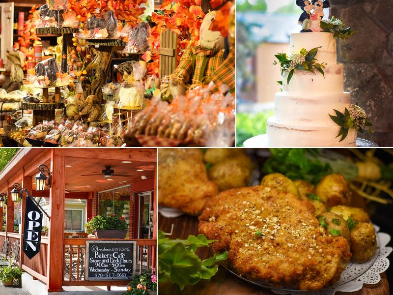 Stroudsmoor Bakery & Café