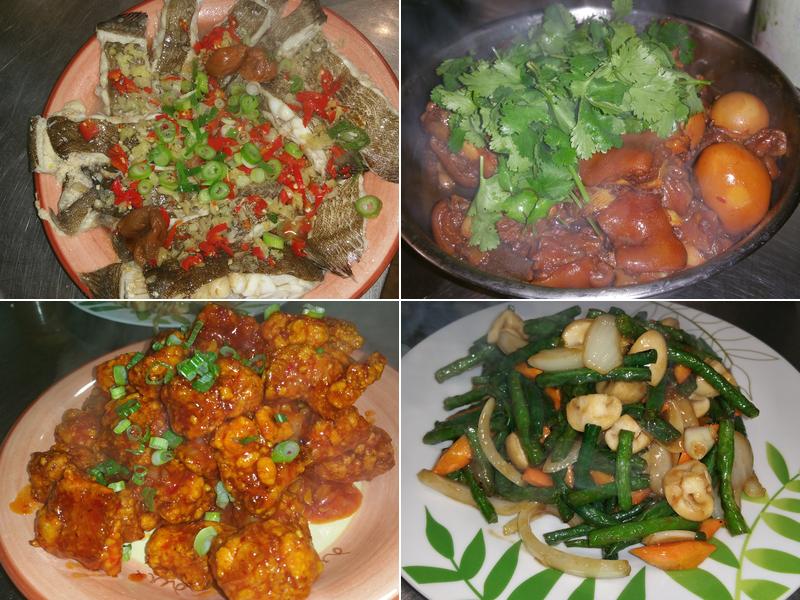 Lin's Takeaway - Armagh