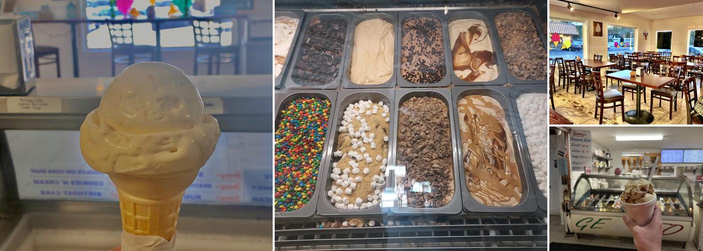 Jimmy's Ice Cream