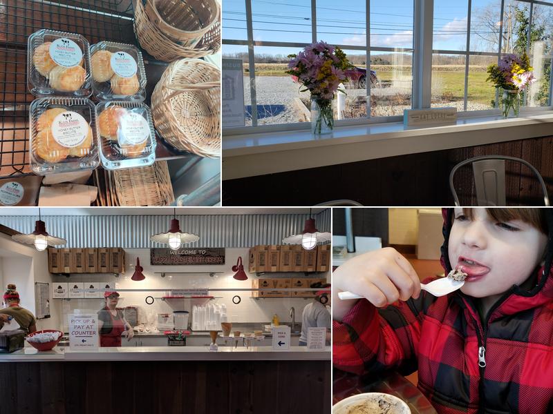 Happy Holstein Ice Cream