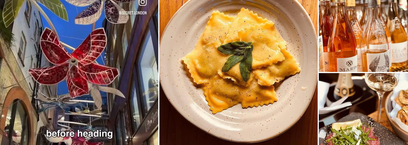 Dalla Terra Wine Bar & Restaurant