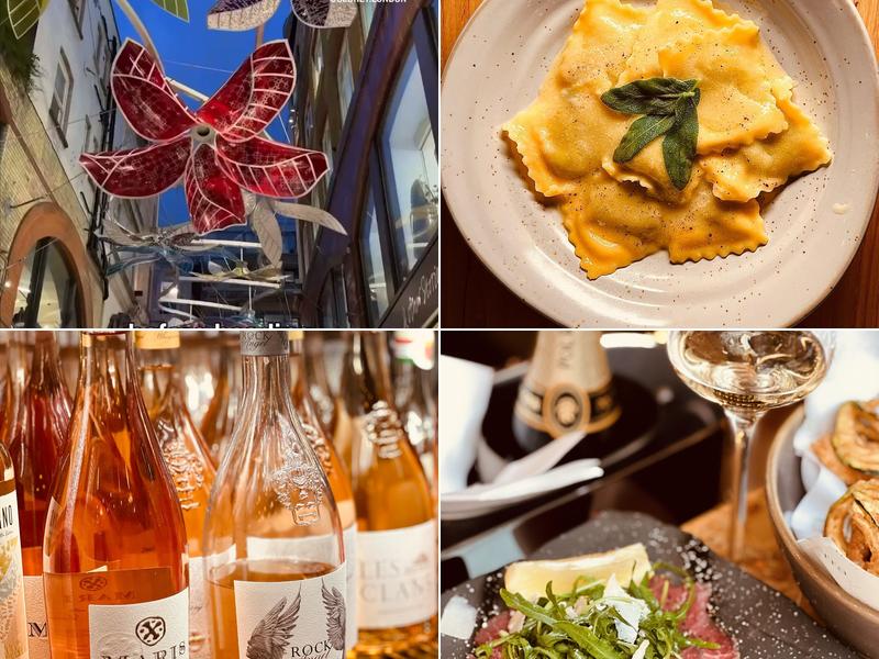 Dalla Terra Wine Bar & Restaurant