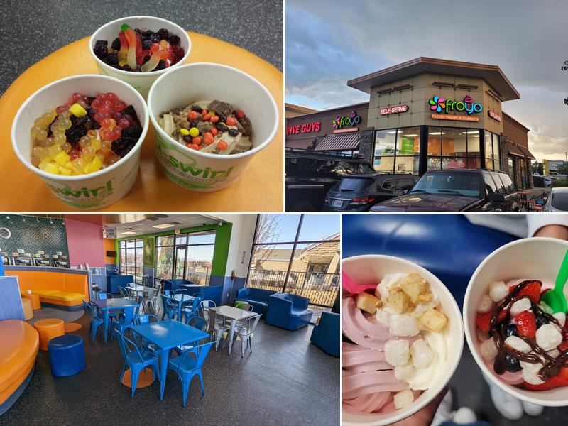 Froyo Frozen Yogurt American Fork