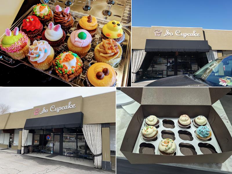 So Cupcake 4002 Highland Dr., Millcreek