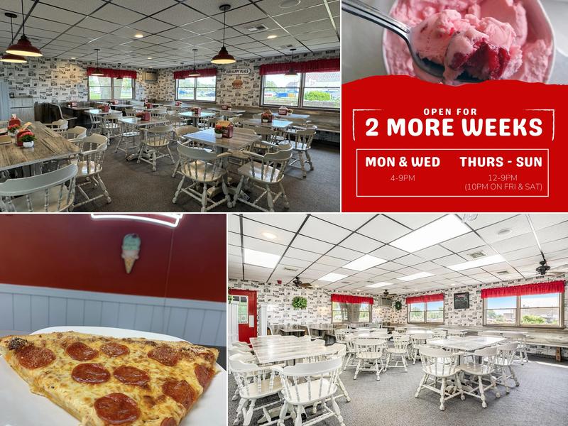 Hayloft Ice Cream Parlor