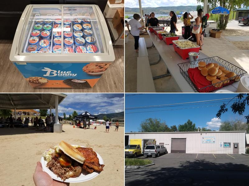 Dad's Ice Cream and Party Rentals