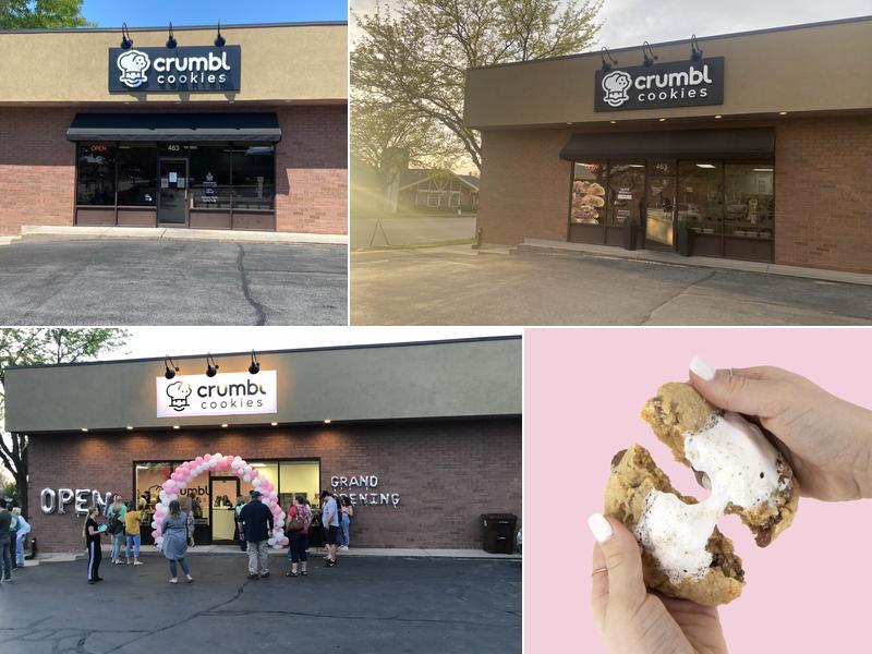 Crumbl - Bountiful