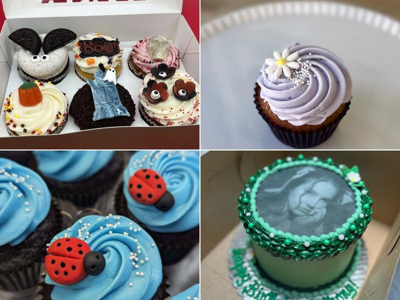 Love At First Cupcake