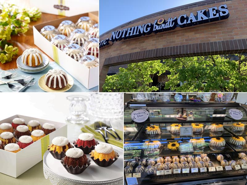 Nothing Bundt Cakes 19283 B SW Martinazzi Ave, Tualatin