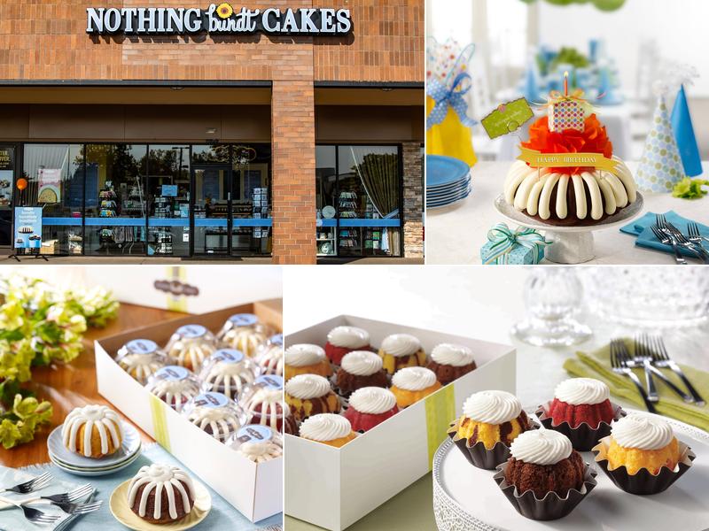 Nothing Bundt Cakes