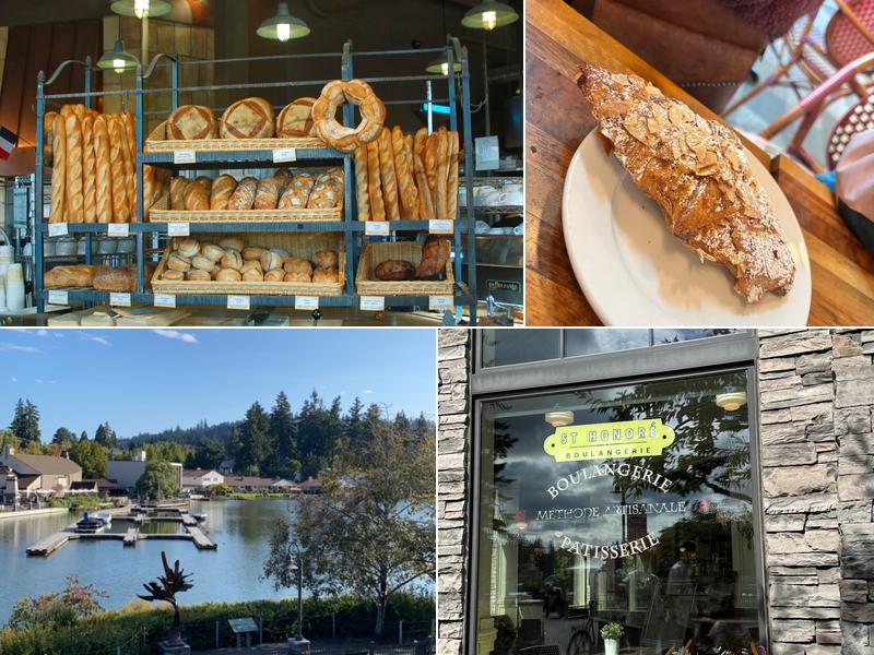 St. Honoré Bakery Lake Oswego