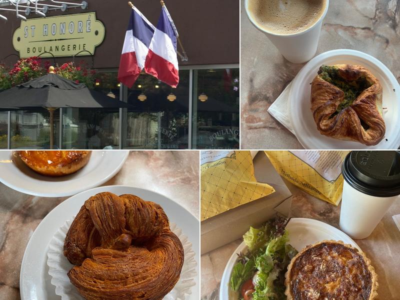 St. Honoré Bakery Thurman