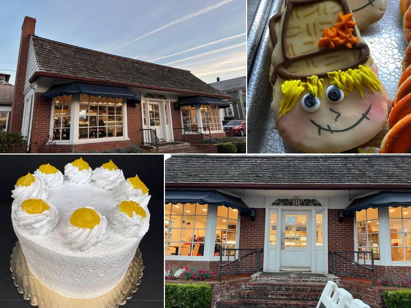 Helen Bernhard Bakery