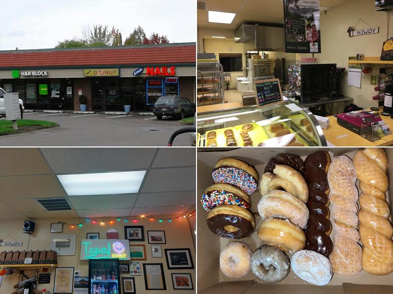 Tigard Donut