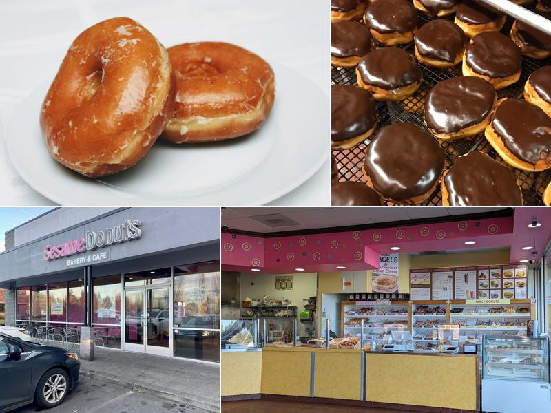 Sesame Donuts - Scholls Ferry