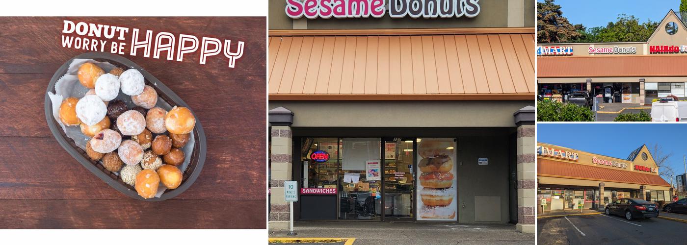 Sesame Donuts Inc