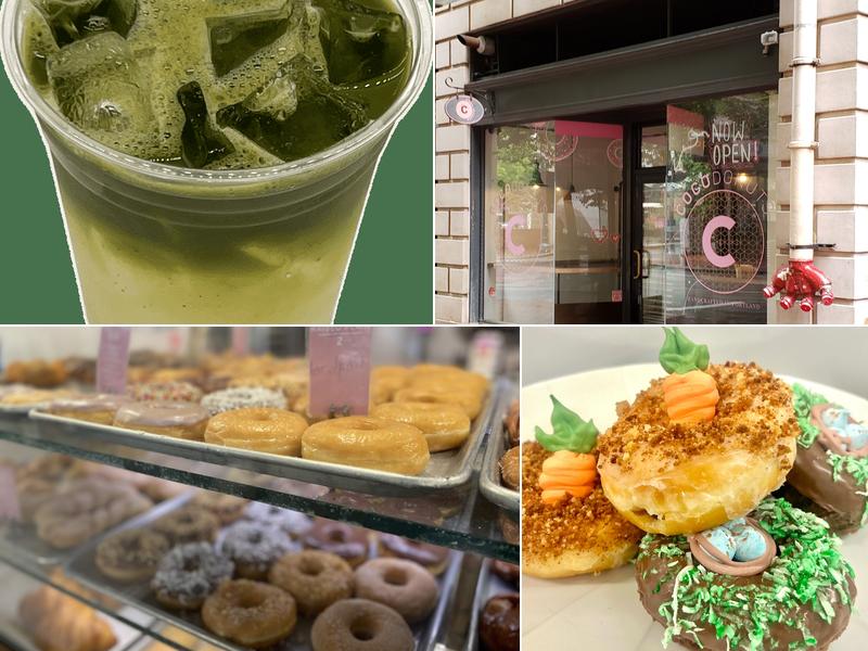 Coco Donuts & Coffee Downtown