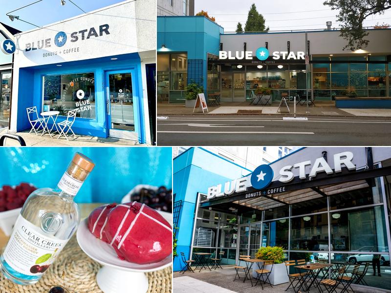 Blue Star Donuts