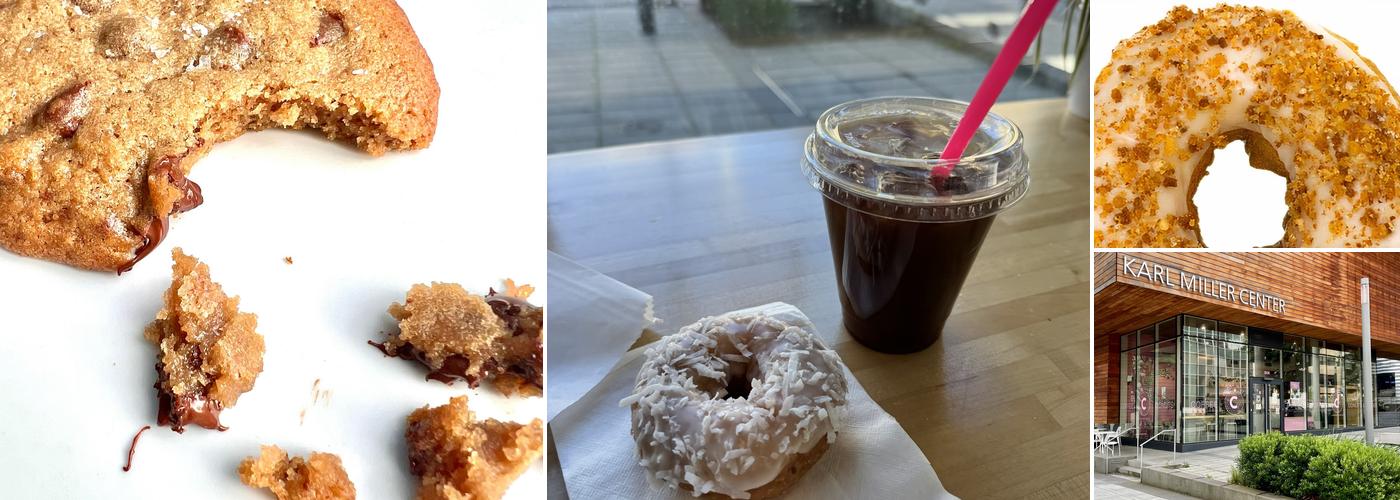 Coco Donuts & Coffee PSU