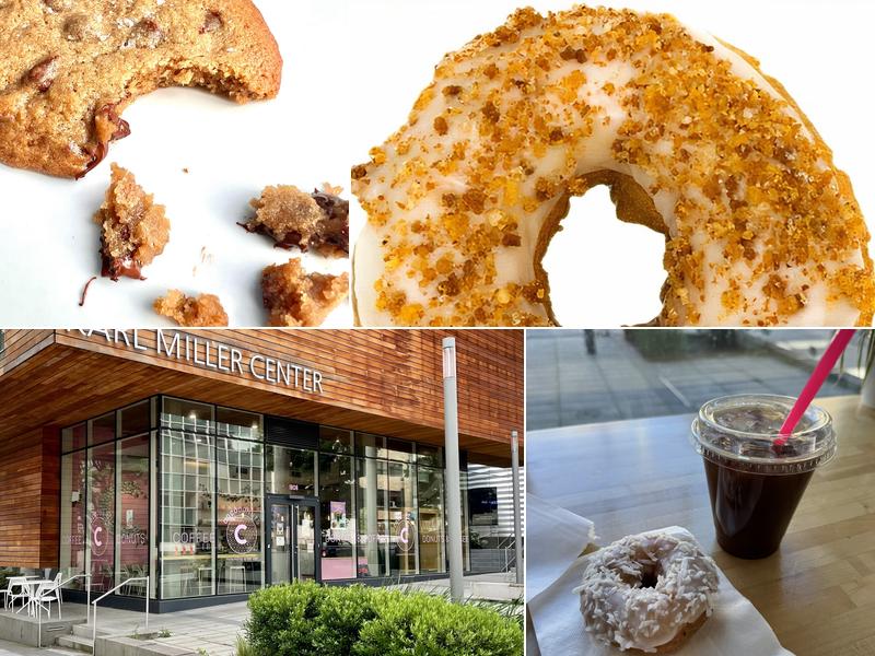 Coco Donuts & Coffee PSU