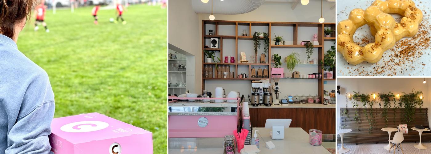 Coco Donuts & Coffee Williams