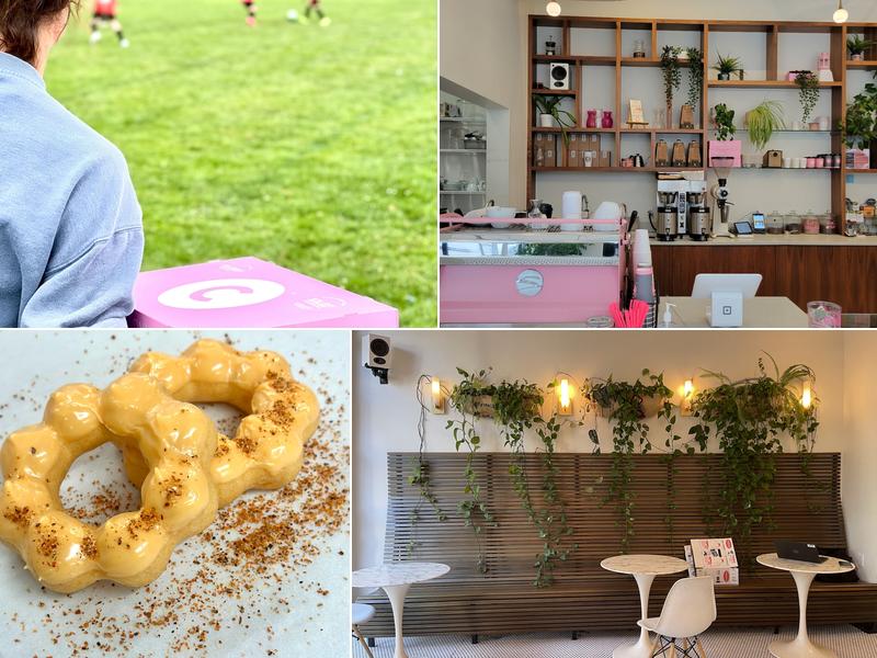 Coco Donuts & Coffee Williams