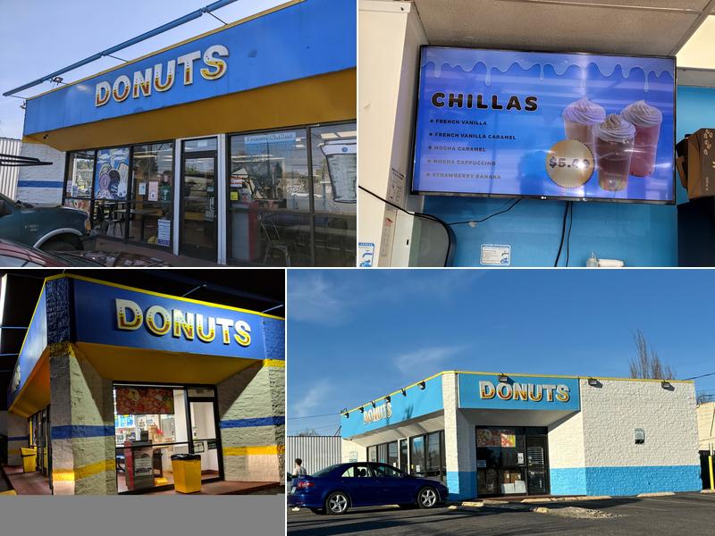 Heavenly Donuts Bakery