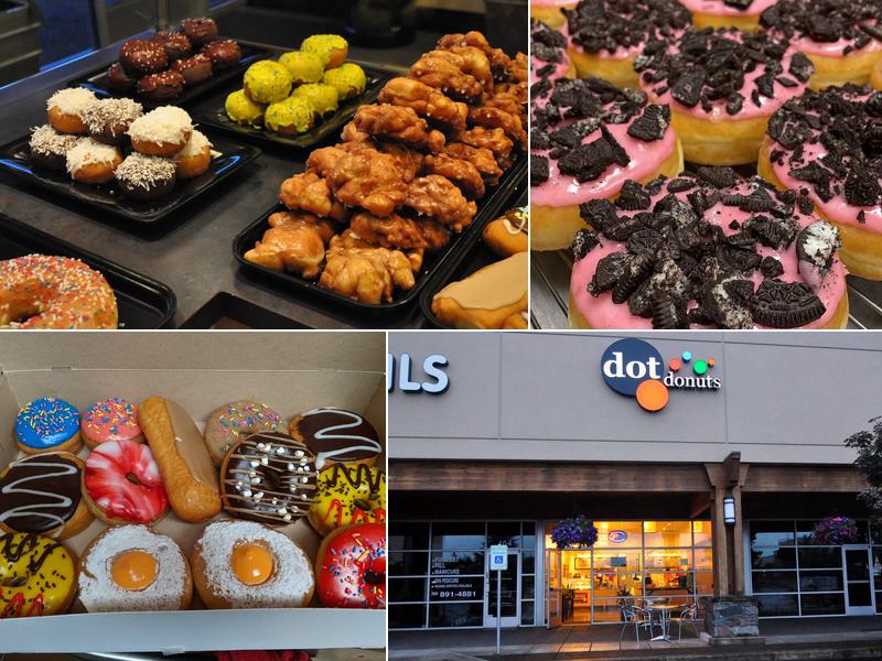 dot donuts