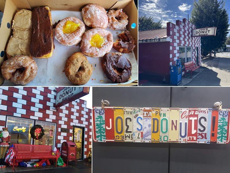 Joe's Donut Shop