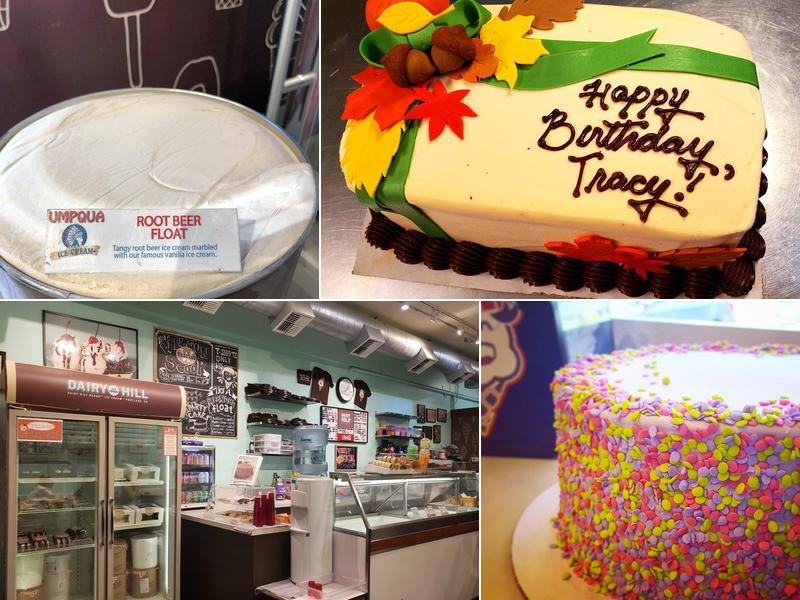 Dairy Hill Ice Cream