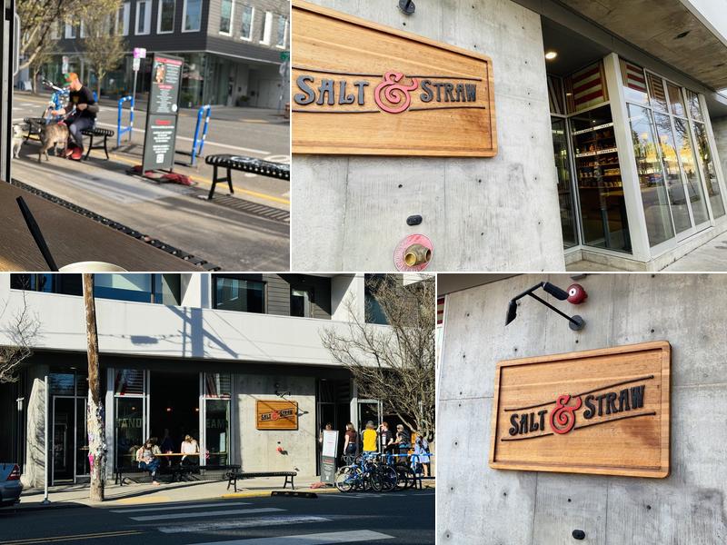Salt & Straw 3345 SE Division St, Portland