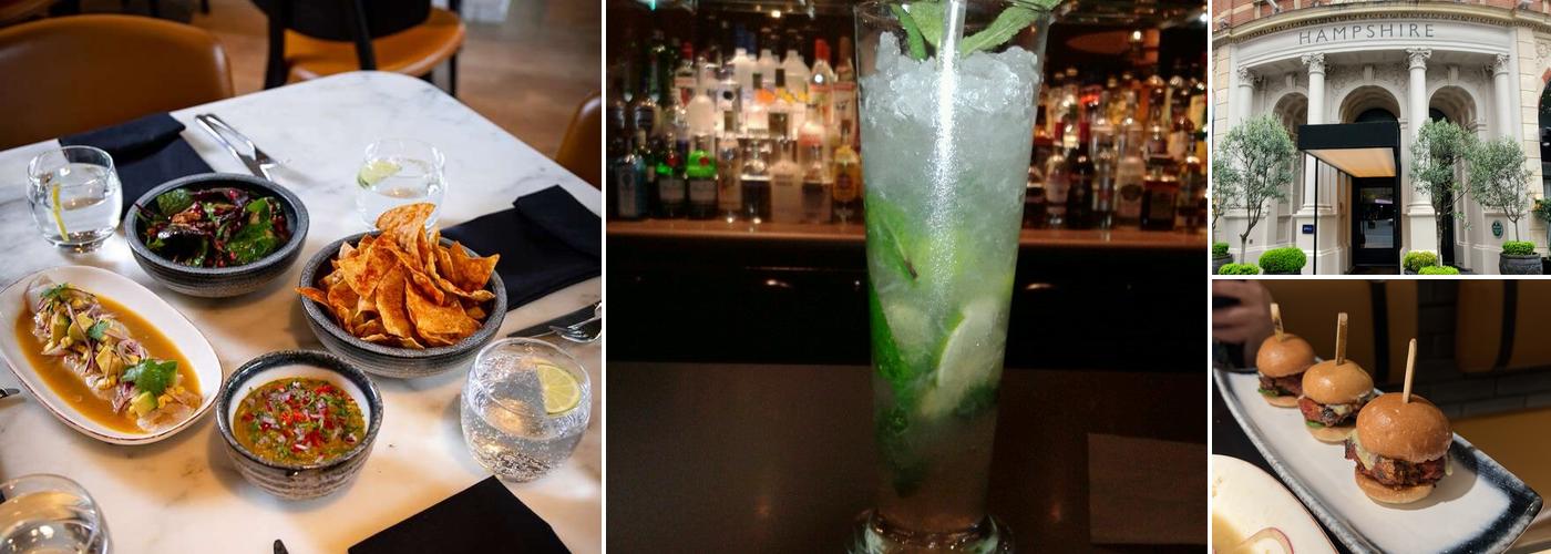 Hampshire Restaurant and Bar