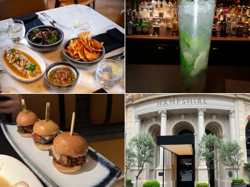 Hampshire Restaurant and Bar