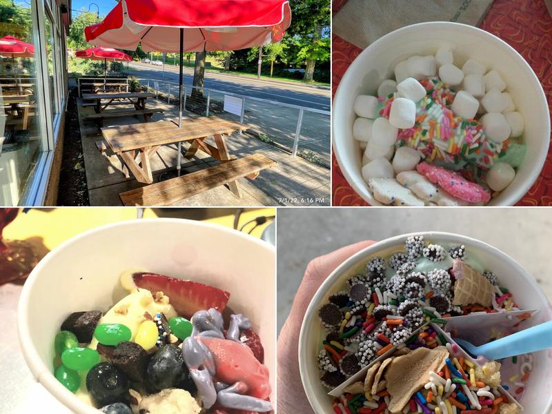 Sunny's Legendary Frozen Yogurt