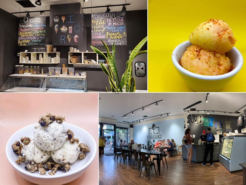 Ice Cream Renaissance