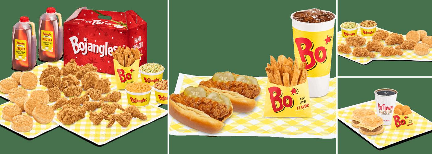Bojangles
