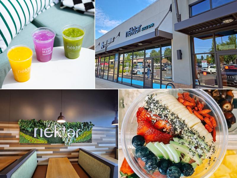 Nekter Juice Bar