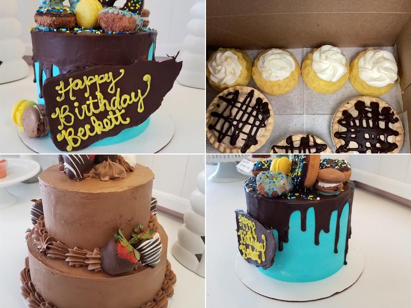 Crave Sweets Bake Shop