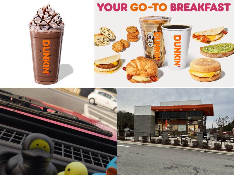 Dunkin' 938 Buford Dr, Lawrenceville