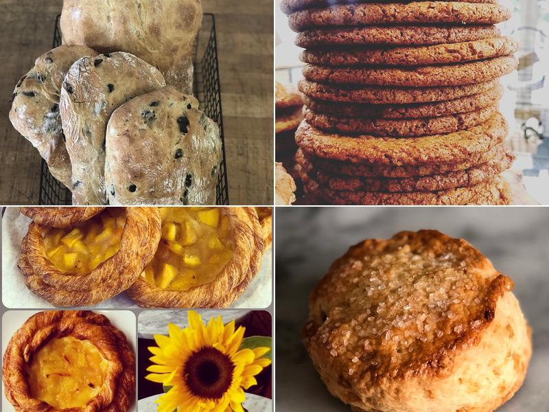 Flour Market Production Bakery