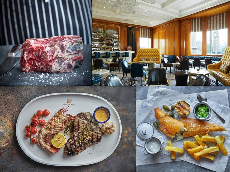 Gillray's Steakhouse & Bar