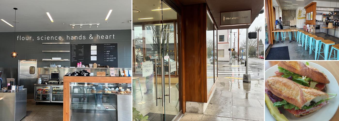 Little T American Baker