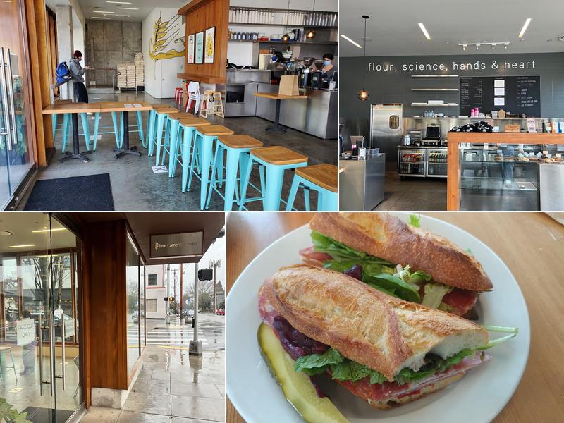 Little T American Baker