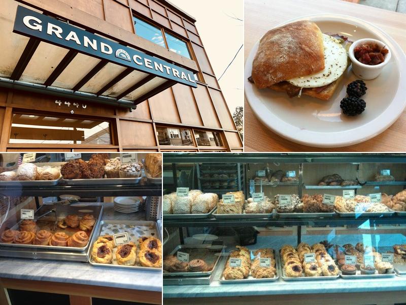 Grand Central Bakery - Beaumont cafe