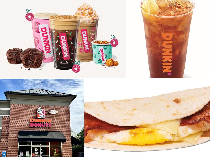 Dunkin' 4943 Sugarloaf Pkwy, Lawrenceville