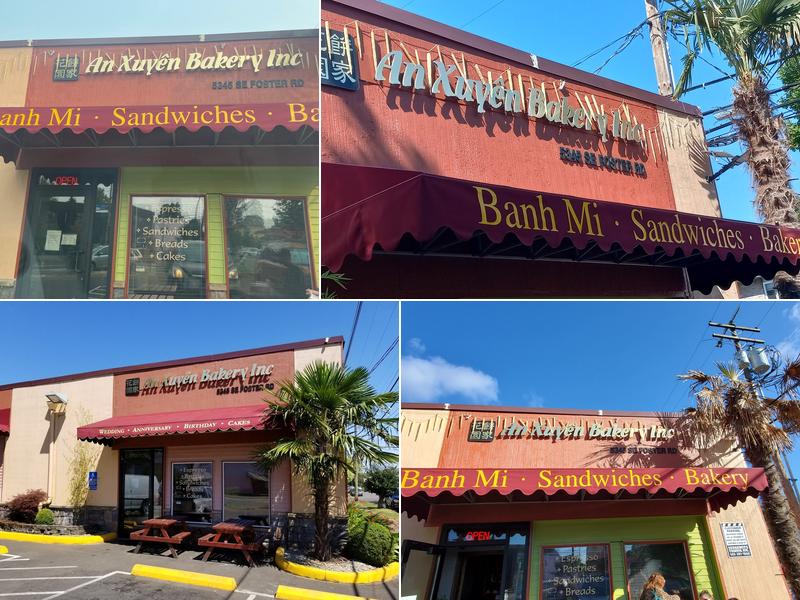 An Xuyên Bakery