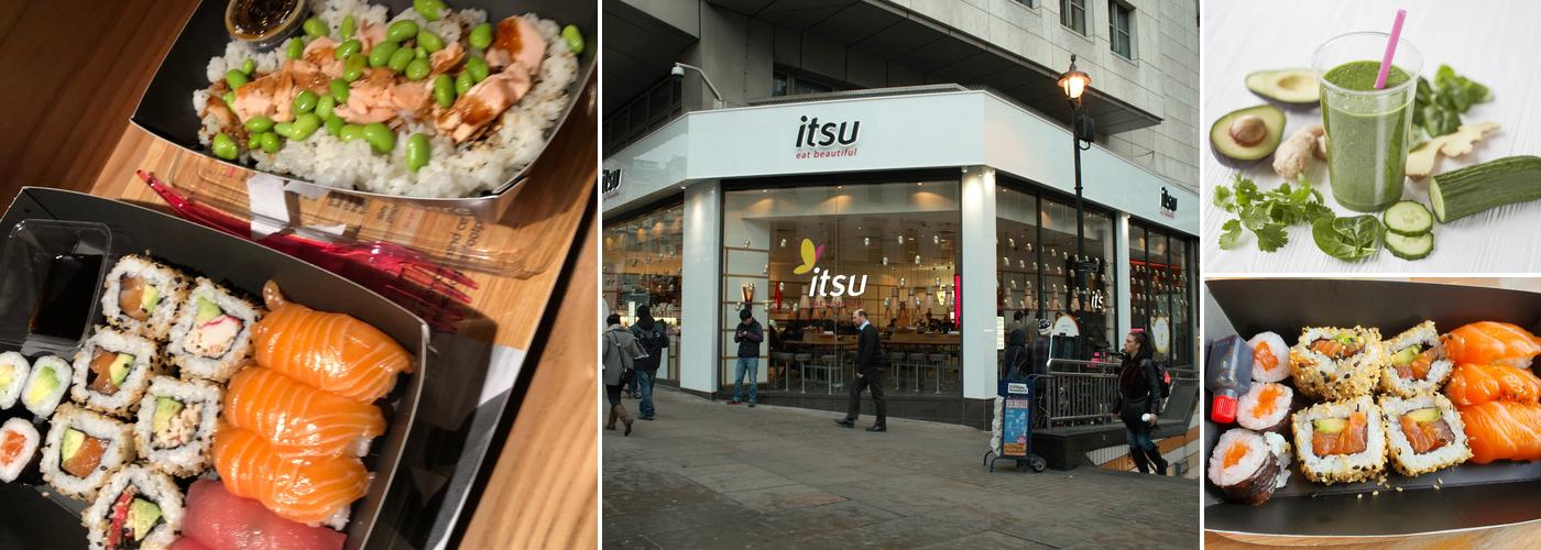 itsu - Strand