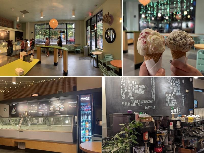 Miss Oz Ice Cream & Dessert