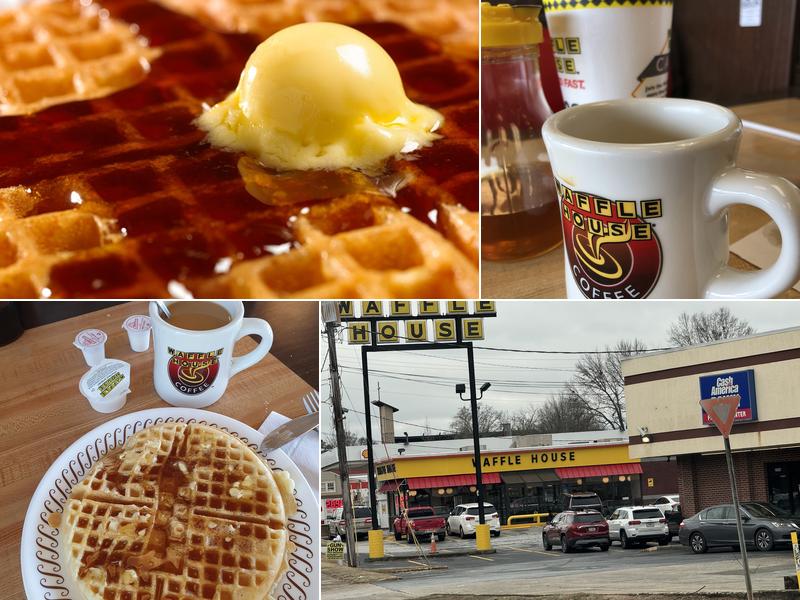 Waffle House 219 Grayson Hwy, Lawrenceville