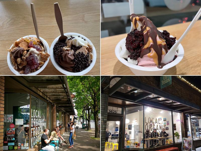 Eb & Bean NE Broadway